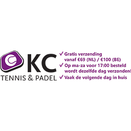 KC tennis & padel Logo