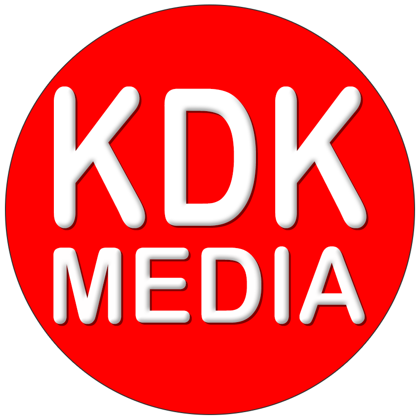 KDK MEDIA - Klaus-Dieter Kaczmarek Logo