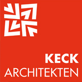 Keck Architekten Logo