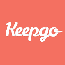 Keepgo Logo
