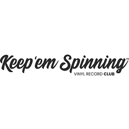 Keep Them Spinning Logo