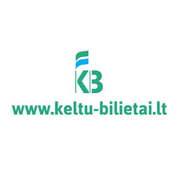 Keltu Bilietai Logo