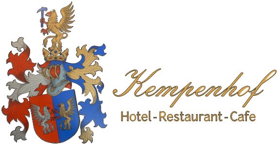Kempenhof Berggasthof Franz-Josef Logo