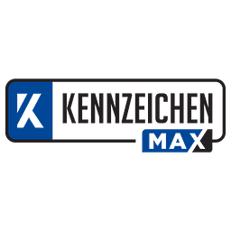 KennzeichenMax Logo