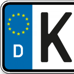 Kennzeichenprofis Logo