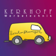 Kerkhoff Werbetechnik Logo