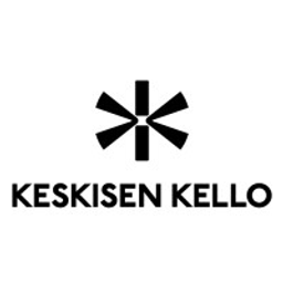 Keskisen Kello Logo