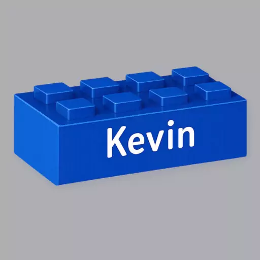 Kev183 Logo