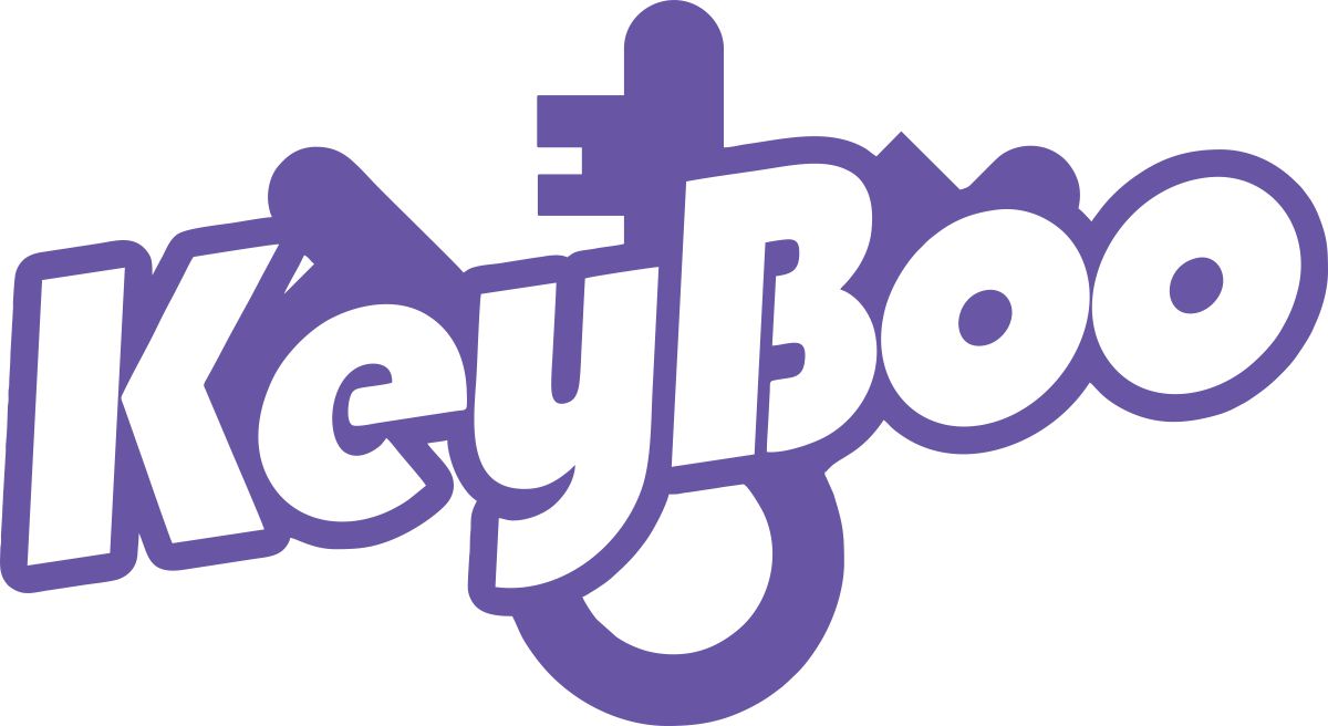 Keyboo. Logo