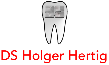 Dipl. Stom. Holger Hertig Fachzahnarzt für Kieferorthopädie Logo