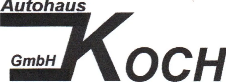 Autohaus Koch GmbH Logo