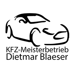 Dietmar Blaeser KFZ Meisterbetrieb Logo