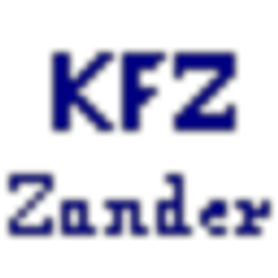 Taxibetrieb Zander Logo
