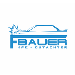 KFZ-Gutachter Florian Bauer Logo