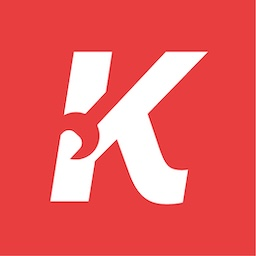 Kfz Klein Autowerkstatt Logo