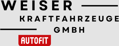 Weiser KFZ GmbH Logo