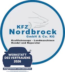 Nordbrock Hans-Hermann KFZ-Betrieb Logo