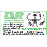 Damm & Rademacher Logo