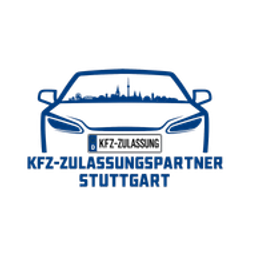 KFZ-Zulassungspartner Stuttgart Ludwigsburg | Kfz Zulassung Logo