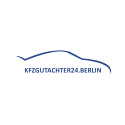 Kfzgutachter24 Logo