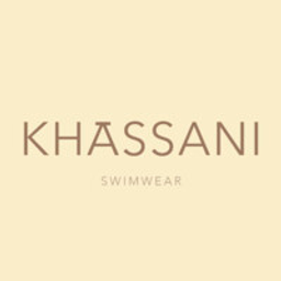 KHASSANI SWIMWEAR Logo