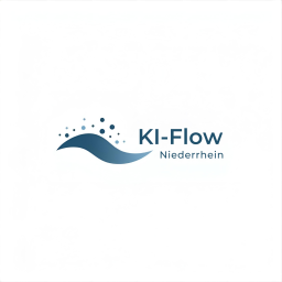 Ki Flow Niederrhein Logo