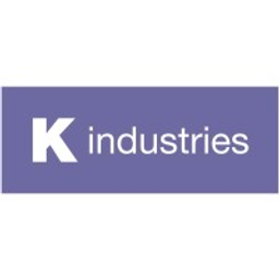 K industries Steel & Engineering GmbH Logo