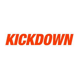 KICKDOWN Logo