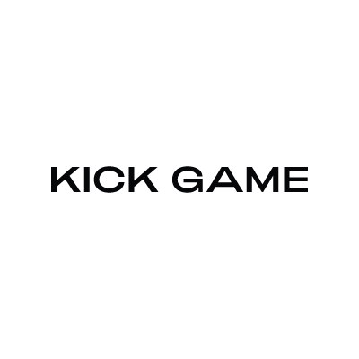 Kick Game Logo