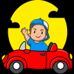 Kids Cars Logo
