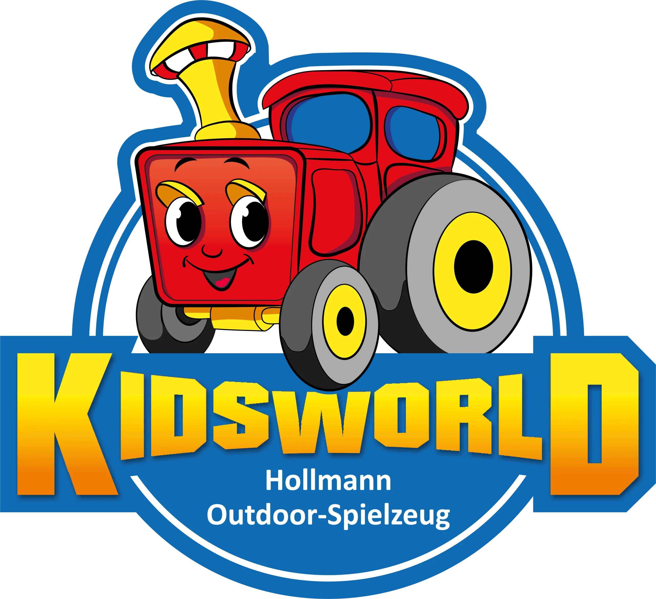 Kidsworld Hollmann Logo