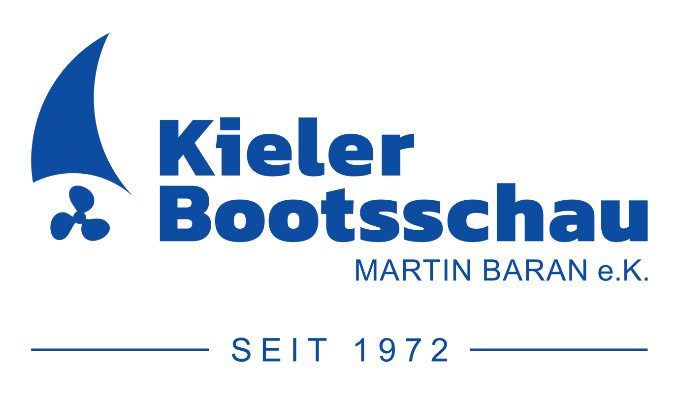 Kieler Bootsschau Martin Baran e. K. Logo