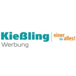 Kießling Werbung GmbH Co. KG Logo