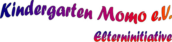 Elterninitiative Kindergarten Momo e.V. Logo