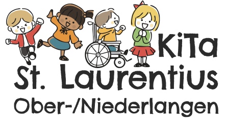 Kath. Kindertagesstätte St. Laurentius Logo