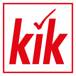 kik. Logo