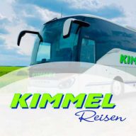 TAXI & OMNIBUSBETRIEB KIMMEL-REISEN Logo