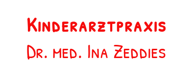 Zeddies Ina Dr. Kinderarzt Logo