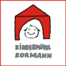 Kindermöbel Kormann Logo