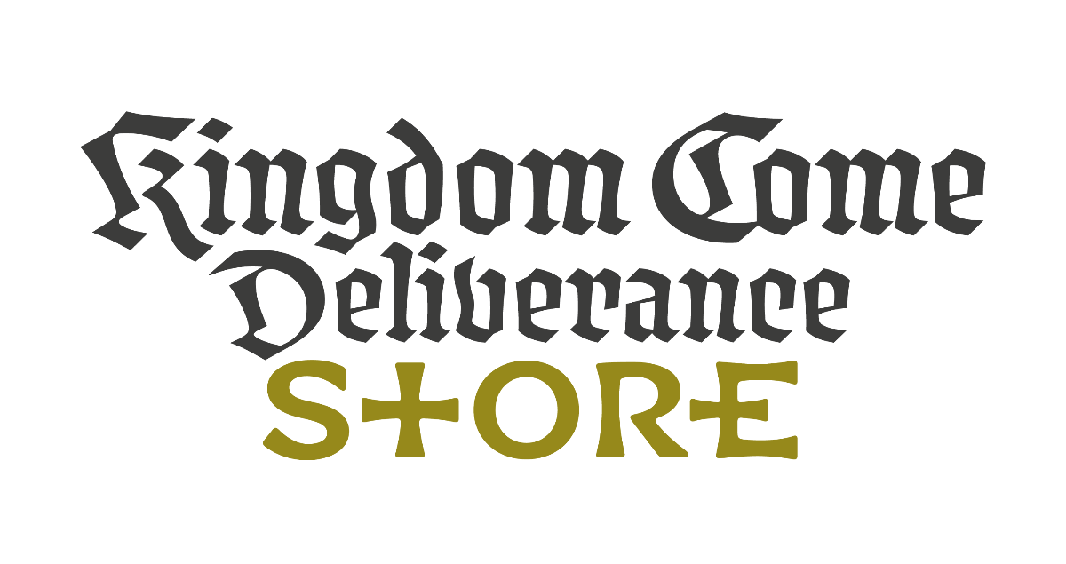 Kingdomcome Store Logo