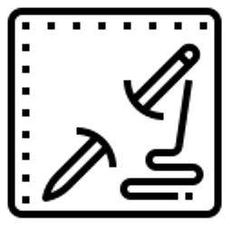 Kingofpatches Logo