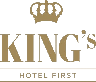 Kings Hotel First Class Logo