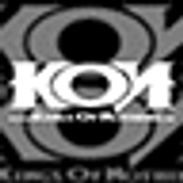 KON, Kings Of Nothing Logo