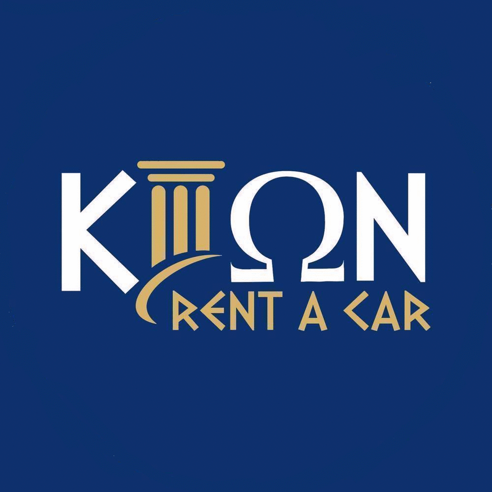 KION Rhodes Car Rentals Logo