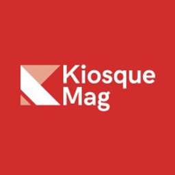 Kiosquemag Logo