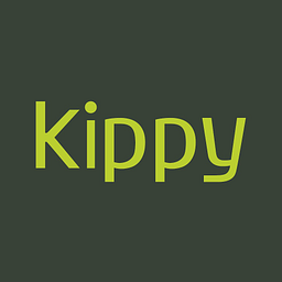 Kippy Pet Tracker Logo