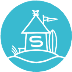 KITEN-LERNEN.DE: Kite- & Windsurfschule Born Logo