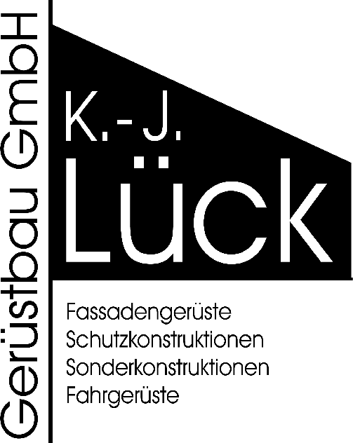 K. J. Lück Gerüstbau GmbH Logo