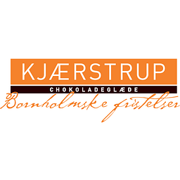 Kjærstrup Chokolade Logo