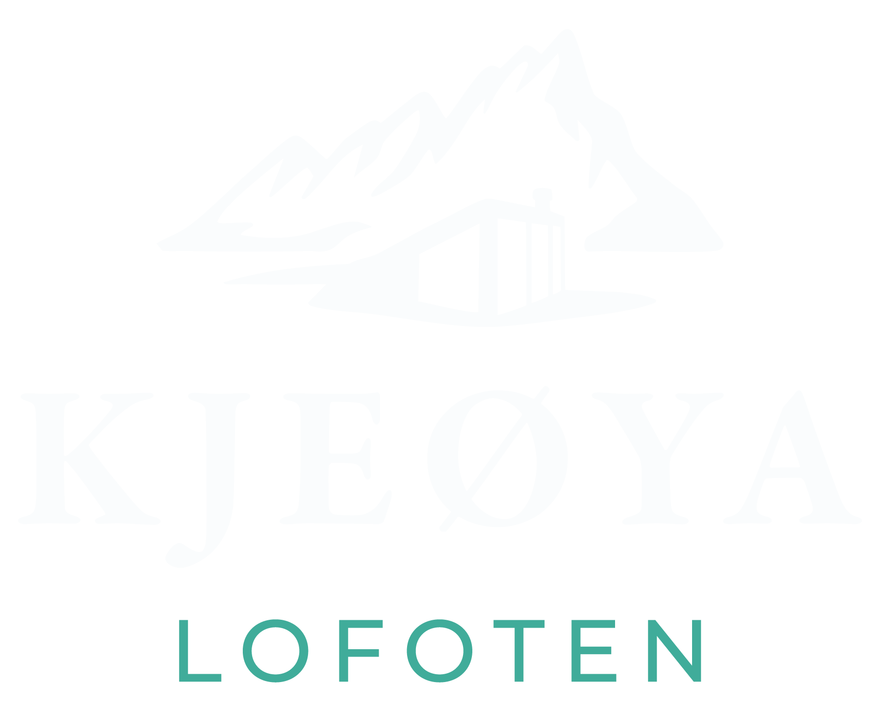 KJEØYA | LOFOTEN Logo